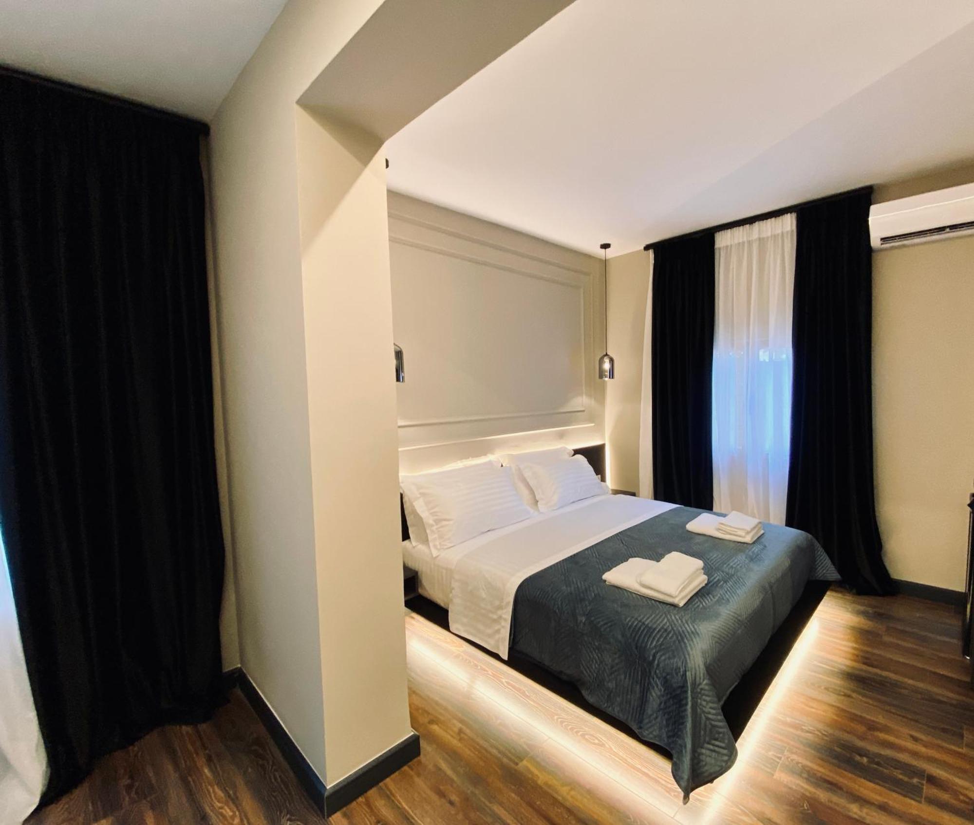 Tirana Central Rooms Pazari Zewnętrze zdjęcie