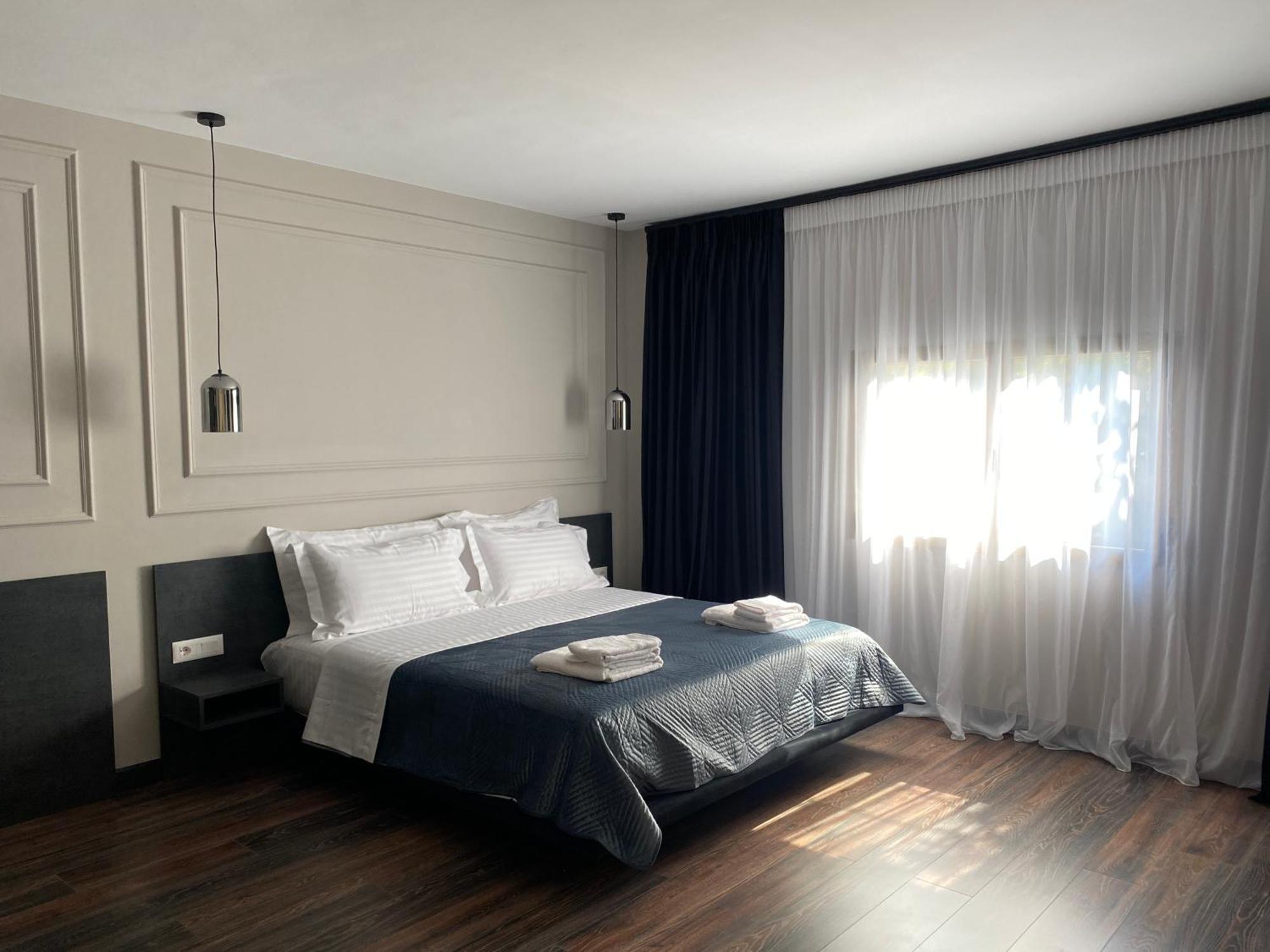 Tirana Central Rooms Pazari Zewnętrze zdjęcie