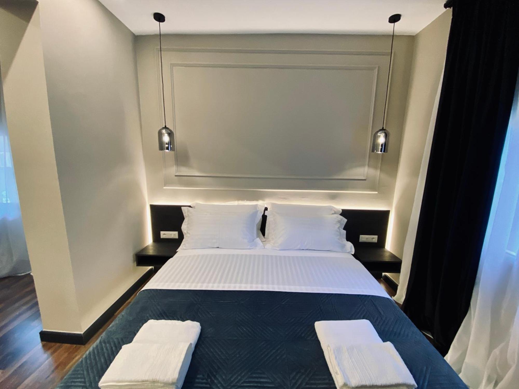 Tirana Central Rooms Pazari Zewnętrze zdjęcie