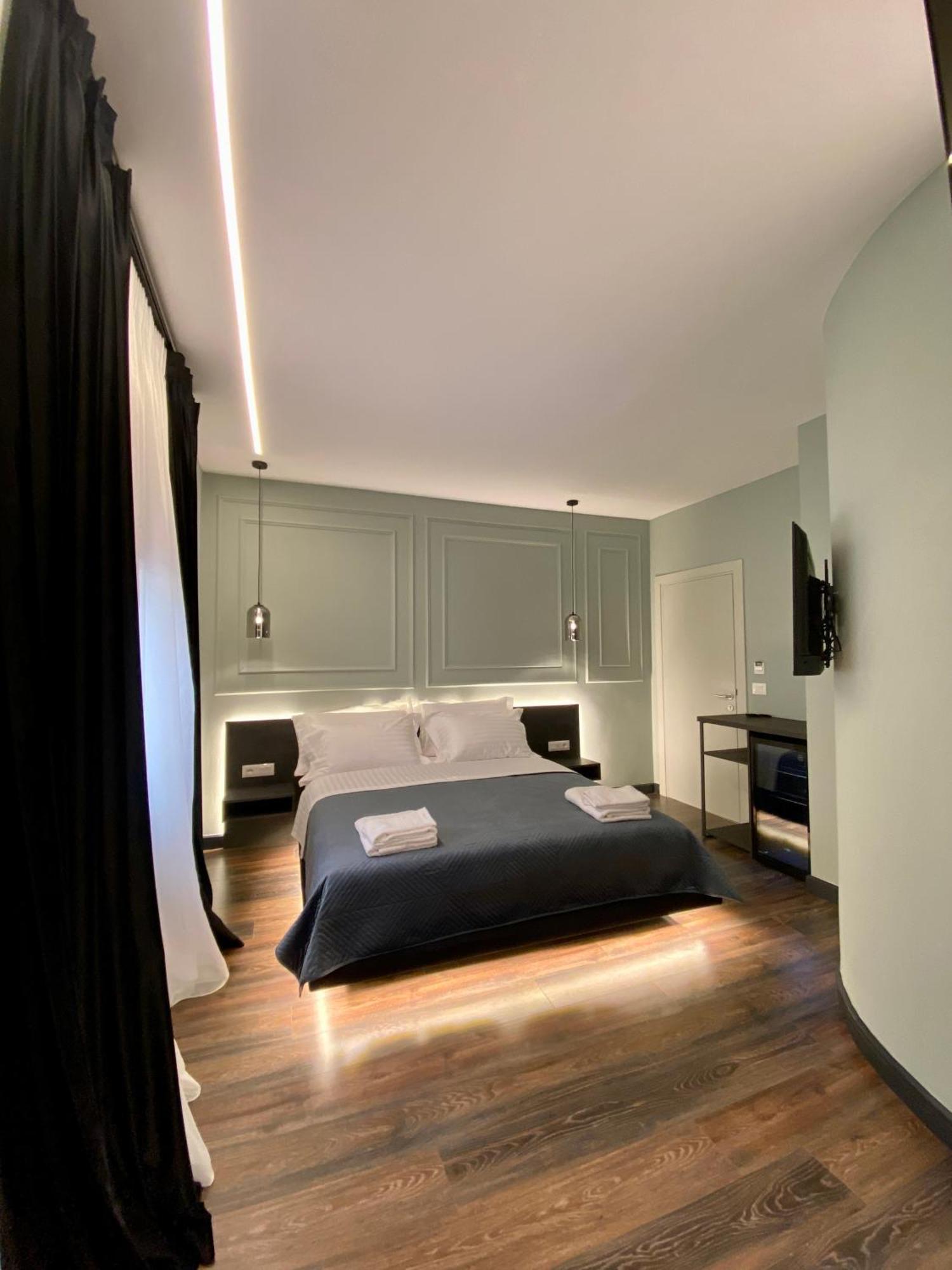 Tirana Central Rooms Pazari Zewnętrze zdjęcie