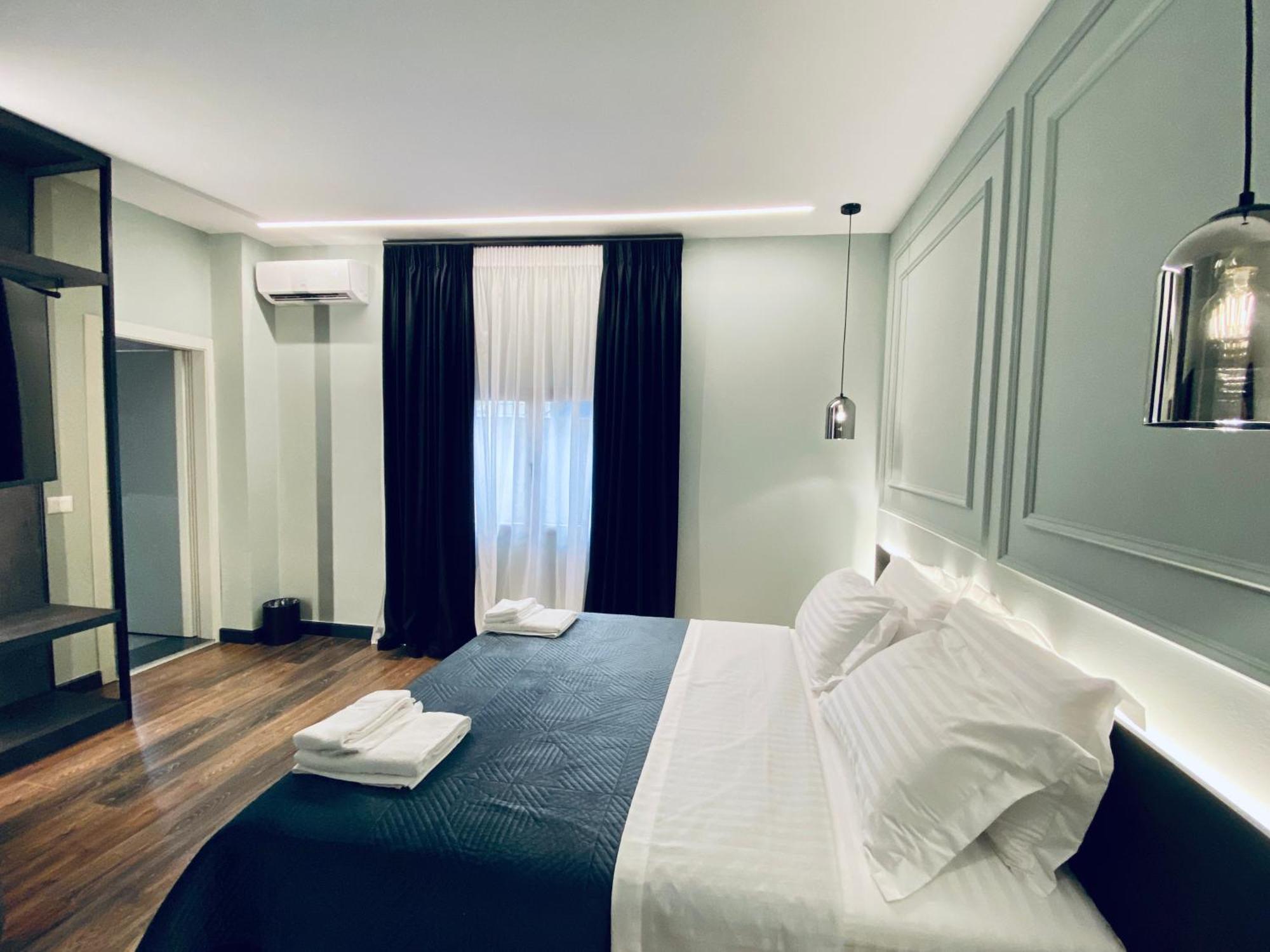 Tirana Central Rooms Pazari Zewnętrze zdjęcie